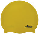 Swim Tech Silicone Swim Cap - Various Colours