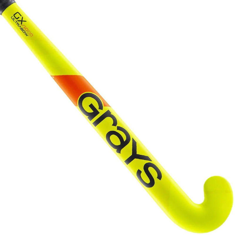 Grays GX1000 Ultrabow Composite Hockey Stick