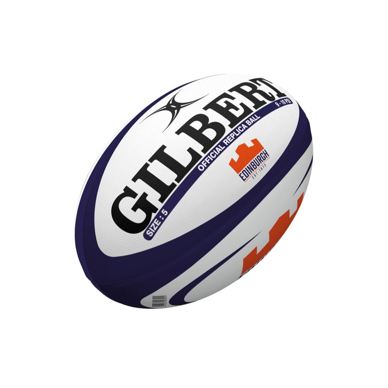 Edinburgh Rugby - Midi Replica Ball