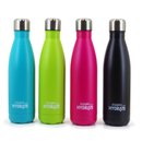 Hydrate Stainless Steel Water Bottle - 4 Colour Options