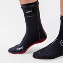 Zone3 Neoprene Heat Tech Warmth Swim Socks