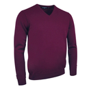 Glenmuir LOMOND V-neck Lambswool Sweater