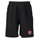 Preston Lodge HS Poly Sports Short - SNR Black