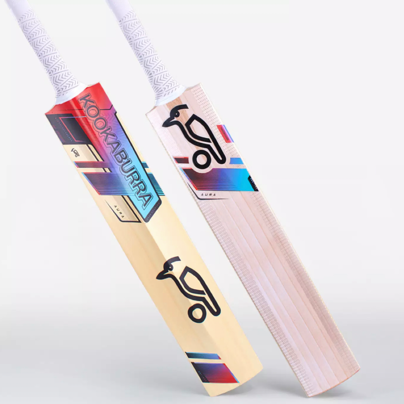 Kookaburra 2023 Aura 9.1 Kashmir Willow Cricket Bat