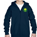 Joppa Tennis Club Zip Hoody - JNR
