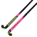 Kookaburra Rapture Fluo Pink/Black