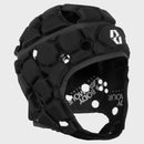 Body Armour Ventilator Rugby Headguard - BLACK