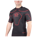 Optimum Origin Pads - Black/Red