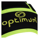 Optimum Origin Headguard - Black/Neon Yellow