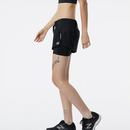 New Balance Womens Impact 2-in-1 Run Short