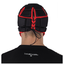Optimum Origin Headguard - Black/Red