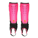 Grays Shield Hockey Shinguards - Pink/Black