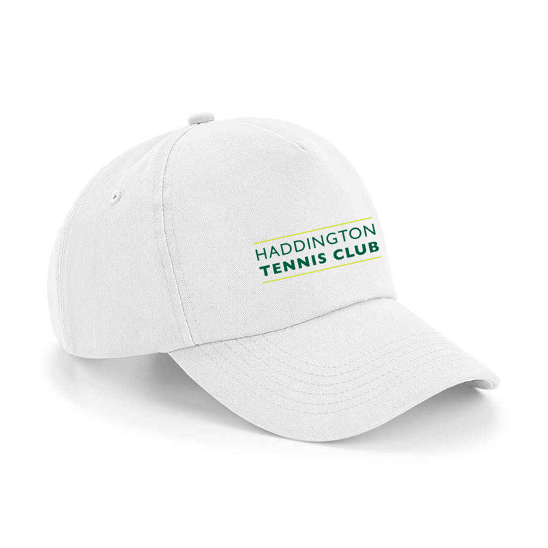 Haddington Tennis Club Cap