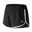 Accelerate 2-in-1 Short - Black/White