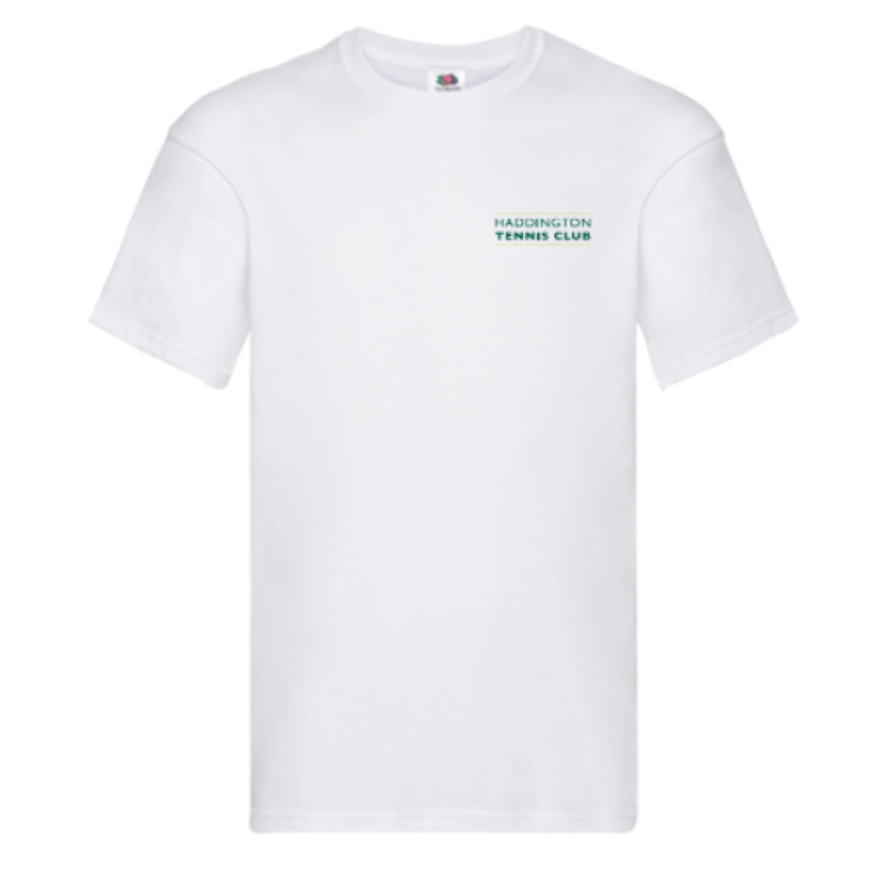 Haddington Tennis Club Mens T-Shirt