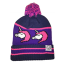 Wacky Sox Unicorn Bobble Hat