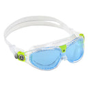 Aquasphere Seal Kid 2.0 - Clear/Lime/Blue