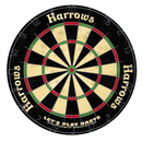 Lets Play Darts Bristle Dartboard