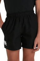 Canterbury Kids Club Gym Short - Black