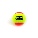 LOBO Orange Zone Tennis Ball (3)