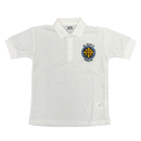 St Mary's Primary School Polo - White