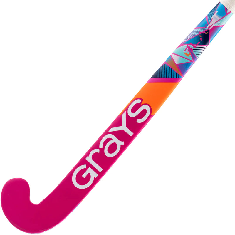Grays Blast Hockey Stick - Pink