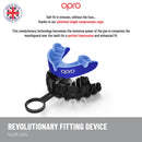 Opro Silver Mouthguard