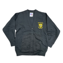 CLEARANCE: Whitecraig Primary School Cardigan - Black