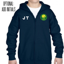 Joppa Tennis Club Zip Hoody - JNR