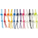 Elastic Laces - choice of colours