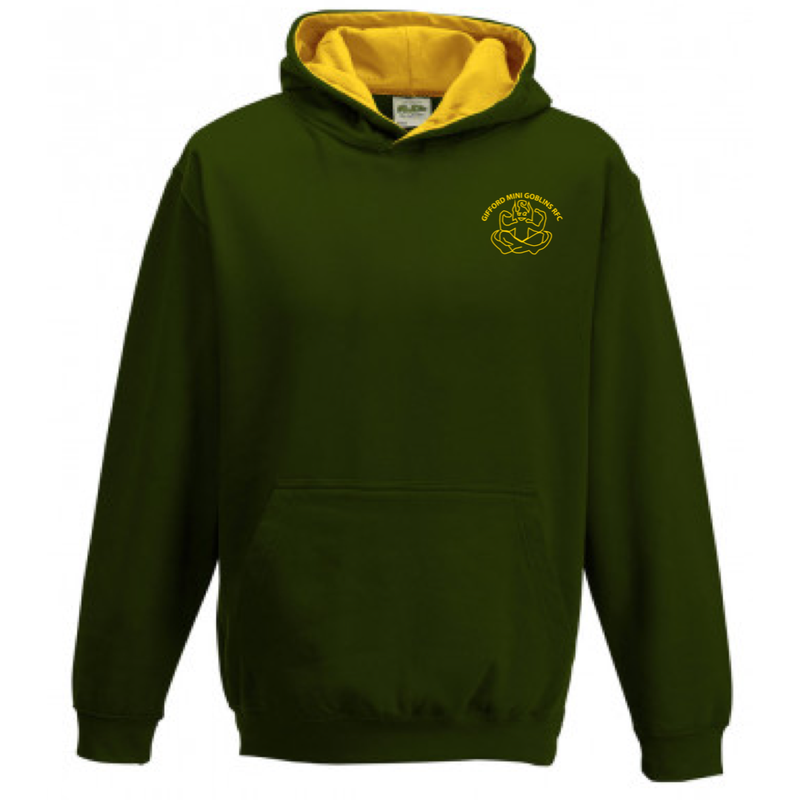 Gifford Mini Goblins Hoody - KIDS