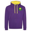 Joppa Tennis Club Contrast Hoody - SNR