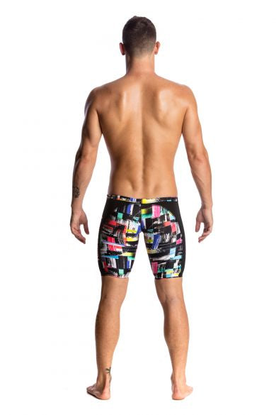 Funky Trunks Mens Training Jammers - Test Signal