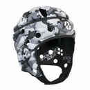 Body Armour New Zealand Ventilator Headguard - Black Camo