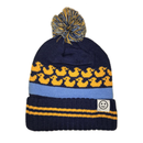 Wacky Sox Kwackers Bobble Hat