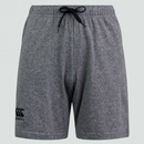 Canterbury YOUTH  Cotton Short - Grey