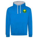 Joppa Tennis Club Contrast Hoody - SNR
