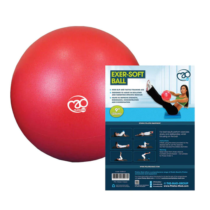 Fitness Mad Exer-Soft Ball