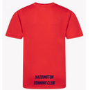 Haddington Running Club Performance Tee JNR