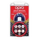 OPRO Gold Braces Mouthguard