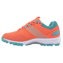 Flash 2.0 Hockey Shoes - Coral/Teale