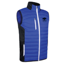GGC ANTON Mens Padded Performance Golf Gilet