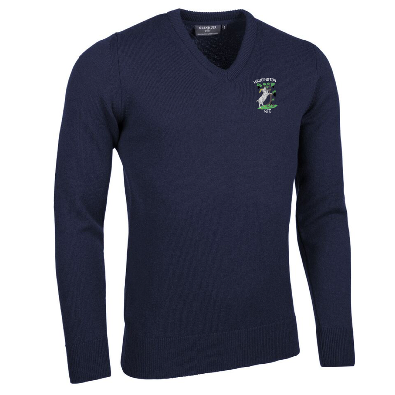 Haddington RFC Sweater - Navy