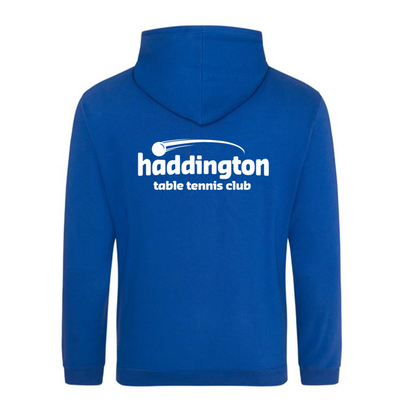Haddington Table Tennis Club Hoody - Junior