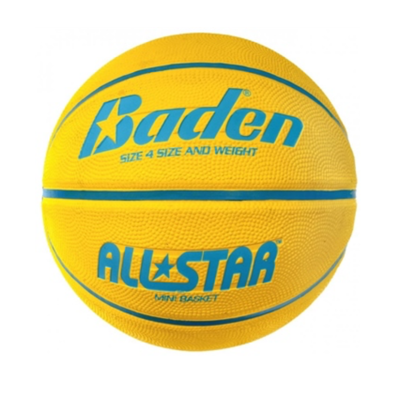 Baden All Star Basketball - Size 4