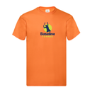 Haddington Tennis Club Baseline Kids T-shirt