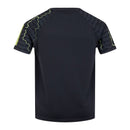 Canterbury Vapodri Superlight Tee - Black/Lightening