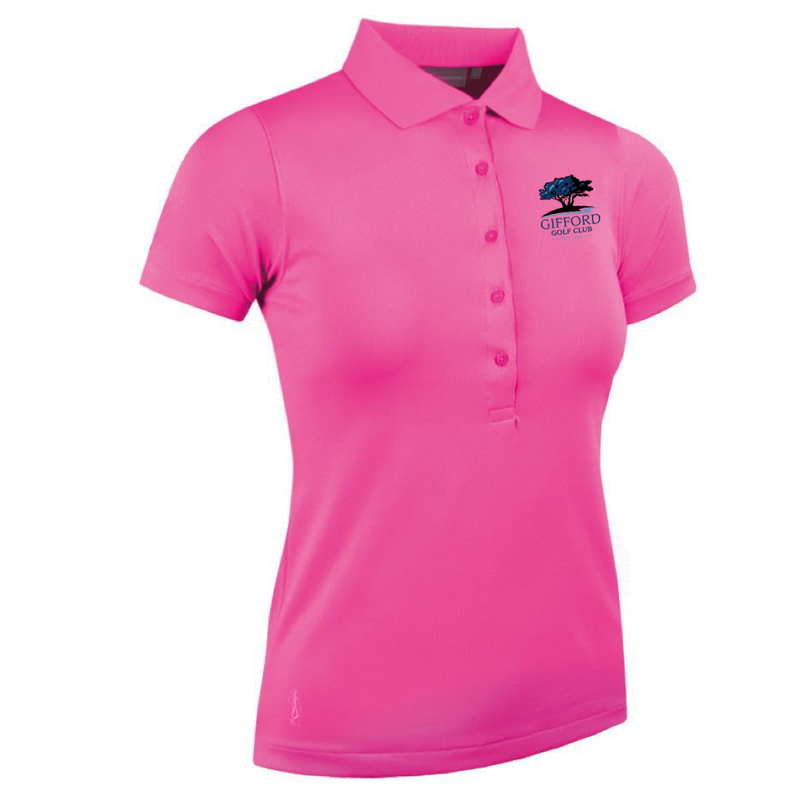 GGC Paloma Ladies Golf Polo (choice of colours)