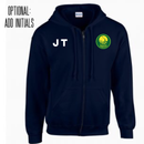 Joppa Tennis Club Zip Hoody - SNR
