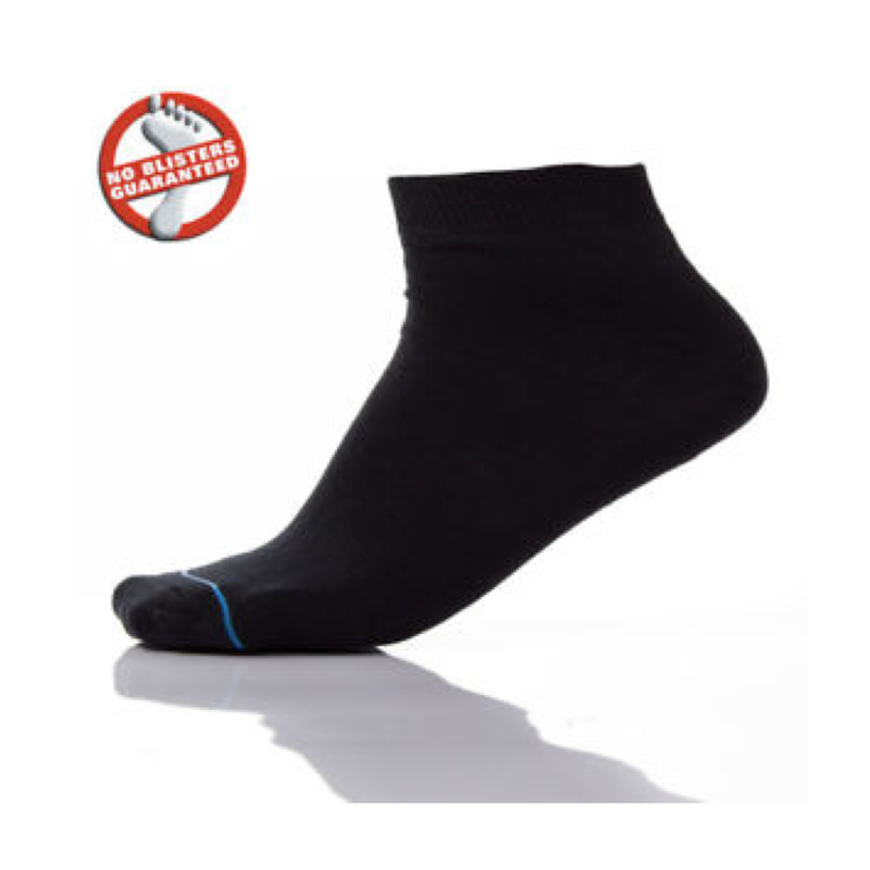 1000 Mile Anklet Sock - Black
